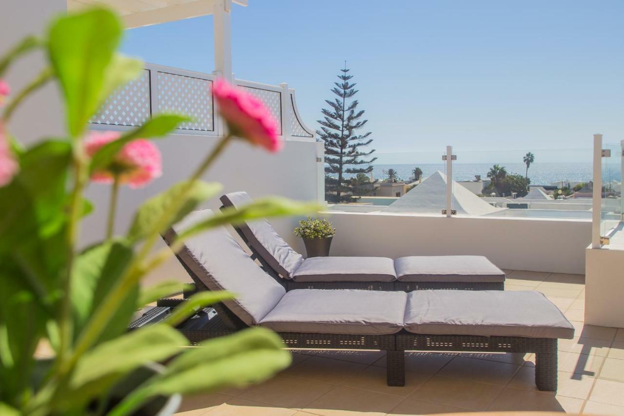Flower Beach Suite 25 Playa Honda (Lanzarote) Exterior foto
