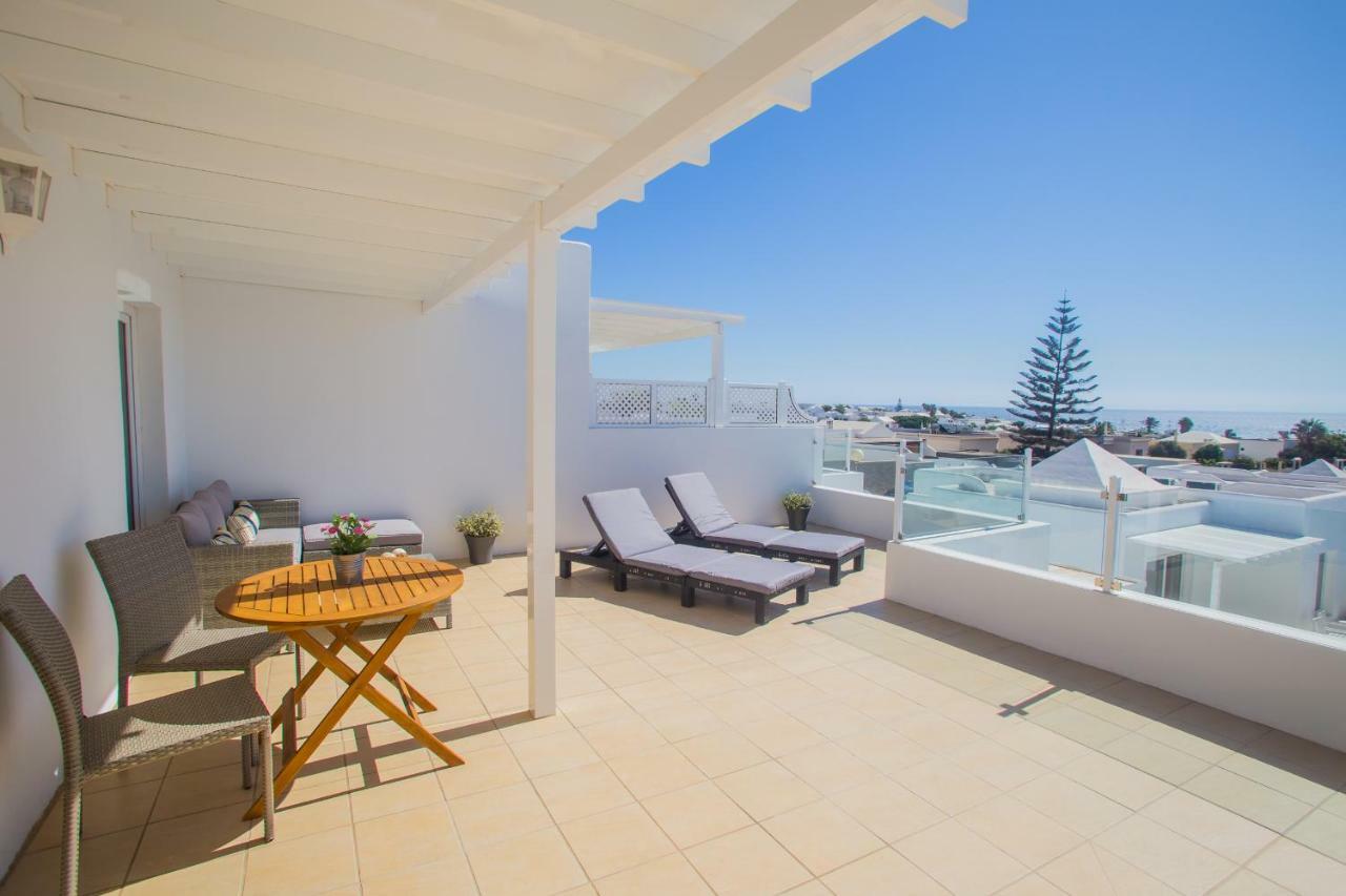 Flower Beach Suite 25 Playa Honda (Lanzarote) Exterior foto